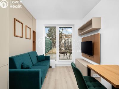 Оренда квартири 1+KK Brno, Dornych č. 1