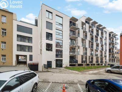 Оренда квартири 1+KK Brno, Dornych č. 10