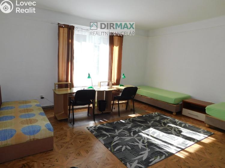 Rent atypical apartment Plzeň, Ruská č. 16