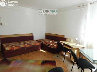 Pronájem atypického bytu Plzeň, Ruská č. 14