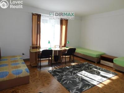 Pronájem atypického bytu Plzeň, Ruská č. 16