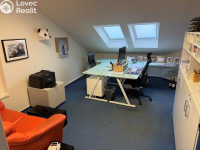 Pronájem kanceláře Praha, Komunardů č. 1