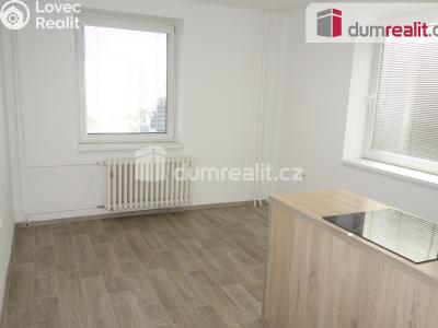Pronájem bytu 2+KK Břeclav, náměstí T. G. Masaryka č. 5
