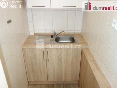 Pronájem bytu 2+KK Břeclav, náměstí T. G. Masaryka č. 6