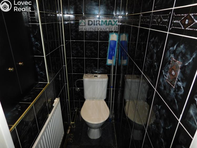 Pronájem atypického bytu Plzeň, Ořechová č. 3