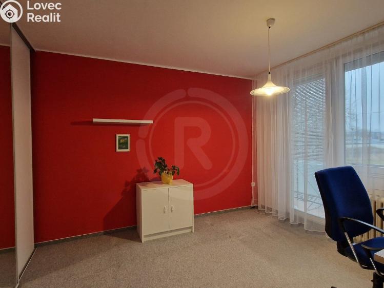 Pronájem bytu 3+1 České Budějovice, Luční 577/9 č. 2