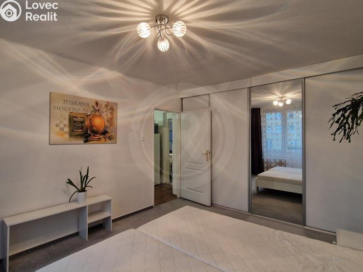 Pronájem bytu 3+1 České Budějovice, Luční 577/9 č. 5