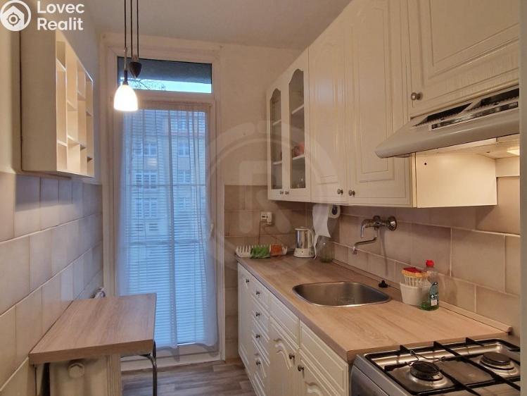 Pronájem bytu 3+1 České Budějovice, Luční 577/9 č. 6