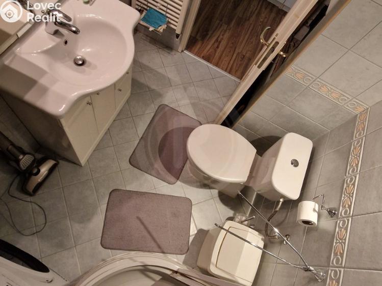 Pronájem bytu 3+1 České Budějovice, Luční 577/9 č. 7