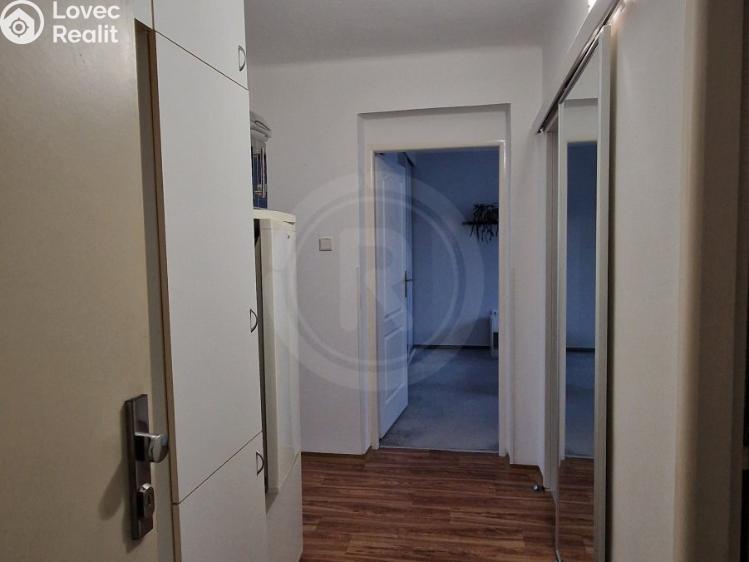 Pronájem bytu 3+1 České Budějovice, Luční 577/9 č. 8