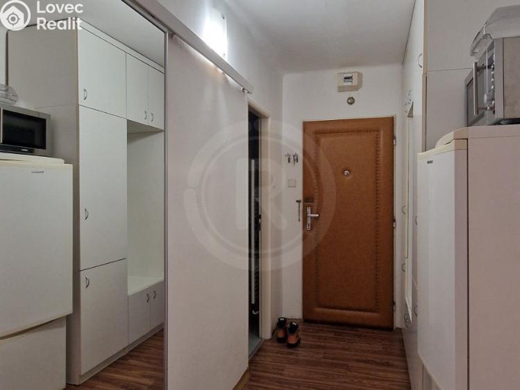 Pronájem bytu 3+1 České Budějovice, Luční 577/9 č. 9