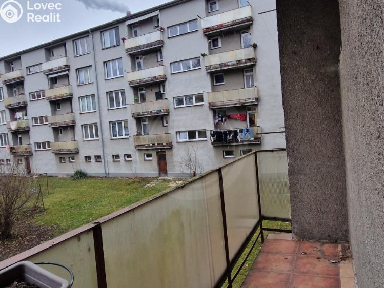 Pronájem bytu 3+1 České Budějovice, Luční 577/9 č. 10