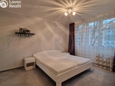 Pronájem bytu 3+1 České Budějovice, Luční č. 4