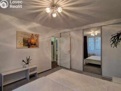 Pronájem bytu 3+1 České Budějovice, Luční č. 5