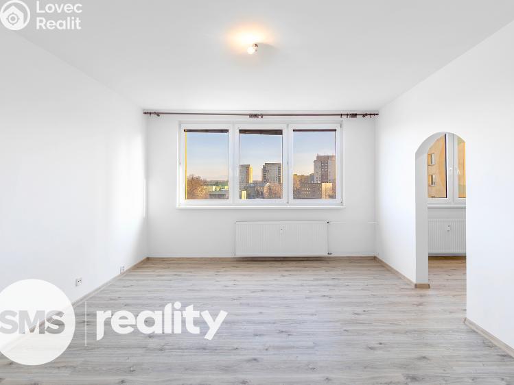 Prodej bytu 3+1 Frýdek-Místek, Novodvorská 3053 č. 2