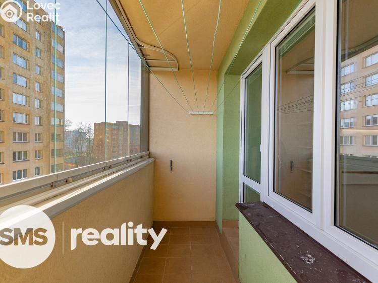 Prodej bytu 3+1 Frýdek-Místek, Novodvorská 3053 č. 14