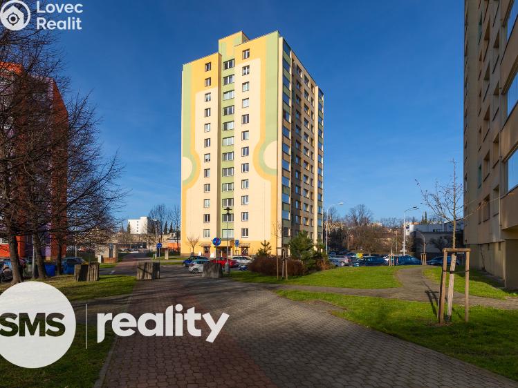 Prodej bytu 3+1 Frýdek-Místek, Novodvorská 3053 č. 15