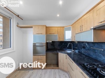 Prodej bytu 3+1 Frýdek-Místek, Novodvorská 3053 č. 1