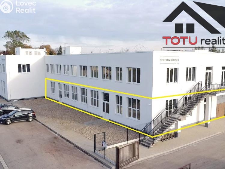 Rent commercial space Jaroměř, Jezbinská č. 13