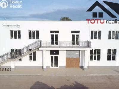 Rent commercial space Jaroměř, Jezbinská č. 3