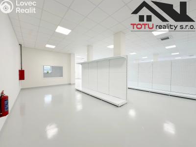 Rent commercial space Jaroměř, Jezbinská č. 7