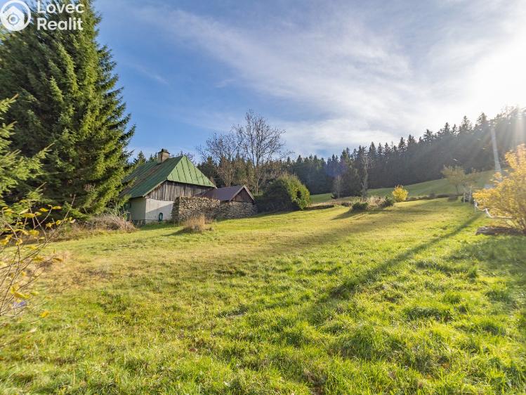 Sale cottage Nicov č. 1