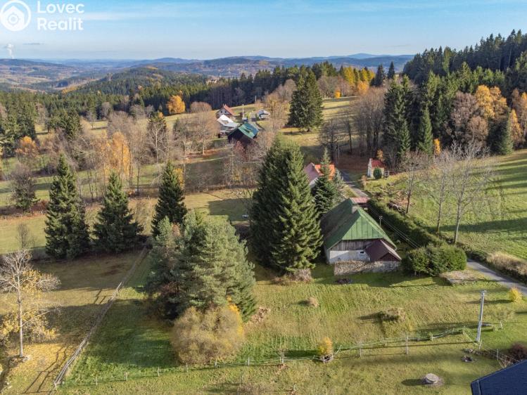 Sale cottage Nicov č. 2