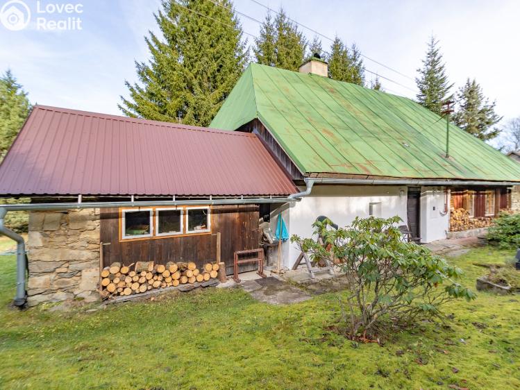 Sale cottage Nicov č. 4