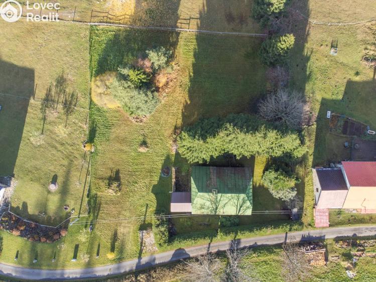 Sale cottage Nicov č. 7