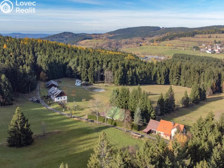 Sale cottage Nicov č. 11