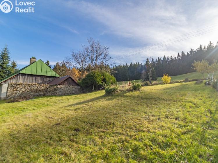 Sale cottage Nicov č. 13