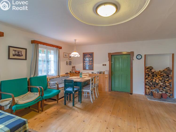 Sale cottage Nicov č. 16