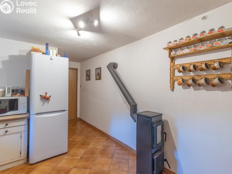 Sale cottage Nicov č. 18