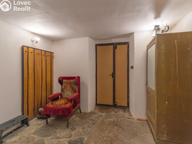 Sale cottage Nicov č. 31