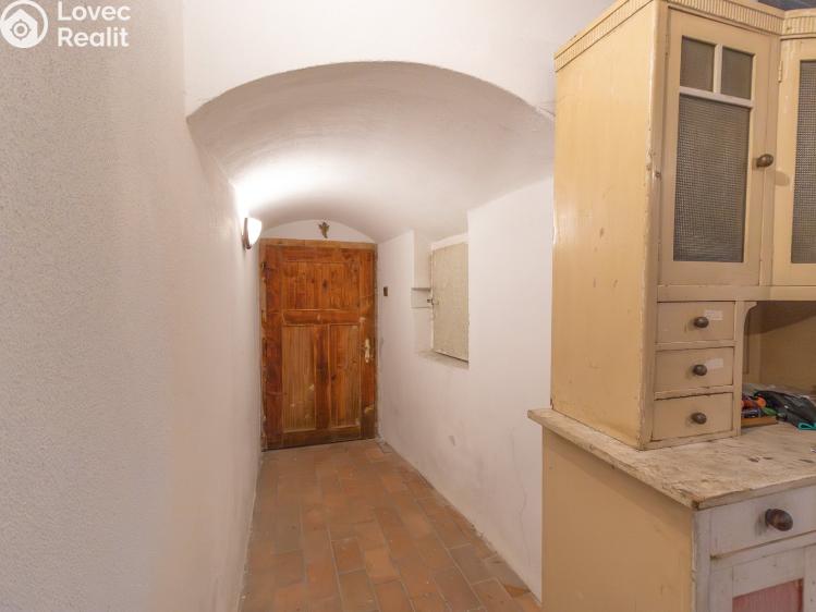 Sale cottage Nicov č. 32