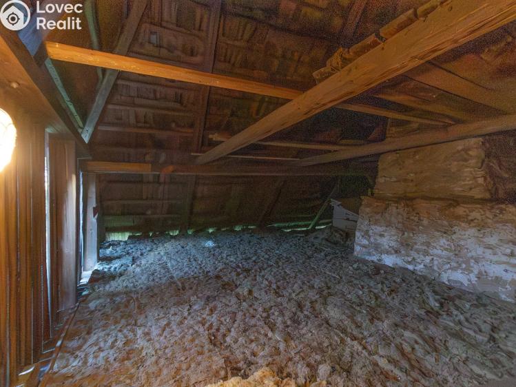 Sale cottage Nicov č. 33