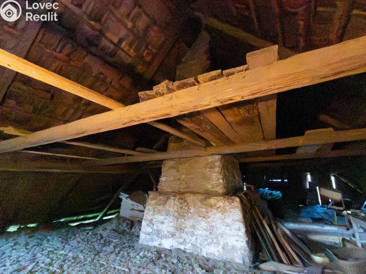 Sale cottage Nicov č. 34