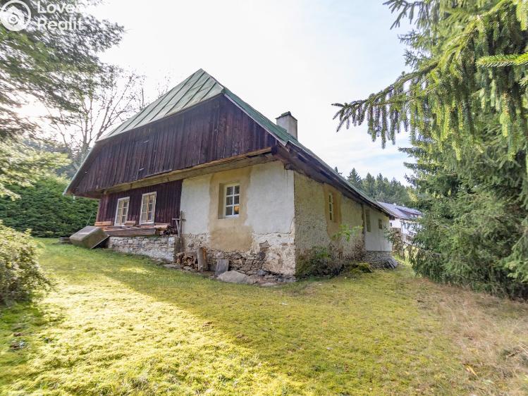 Sale cottage Nicov č. 35