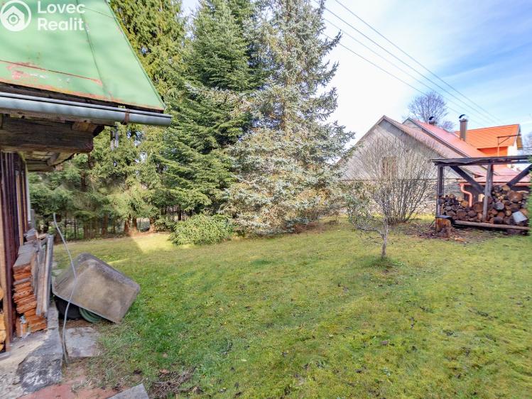 Sale cottage Nicov č. 36