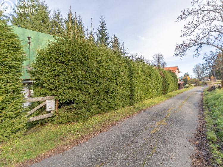 Sale cottage Nicov č. 37