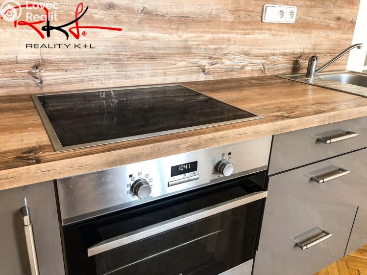 Pronájem bytu 2+KK Mladá Boleslav, Železná č. 6