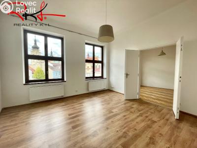 Оренда квартири 2+KK Mladá Boleslav, Železná č. 2