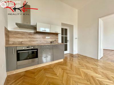 Оренда квартири 2+KK Mladá Boleslav, Železná č. 3