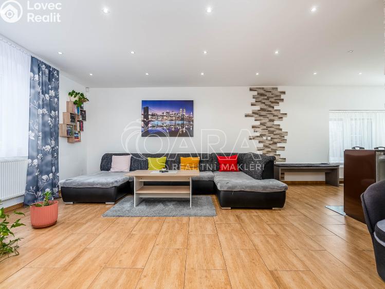 Продажа семейного дома Drahouš č. 5