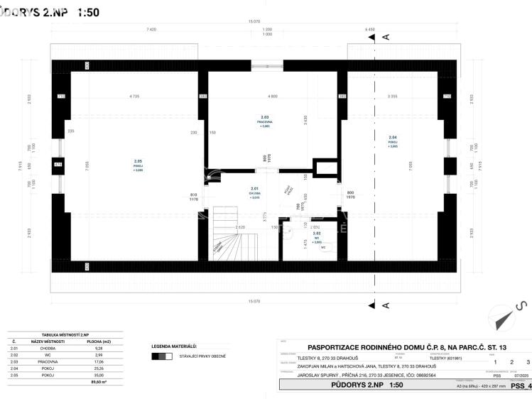 Продажа семейного дома Drahouš č. 26