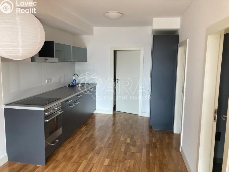 Pronájem bytu 3+KK Dobříš, U Pivovaru 3 č. 2