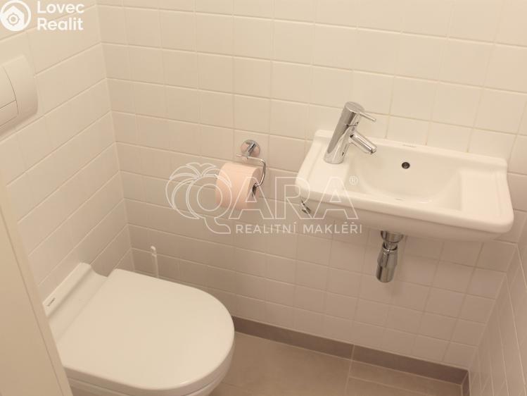 Pronájem bytu 3+KK Dobříš, U Pivovaru 3 č. 9