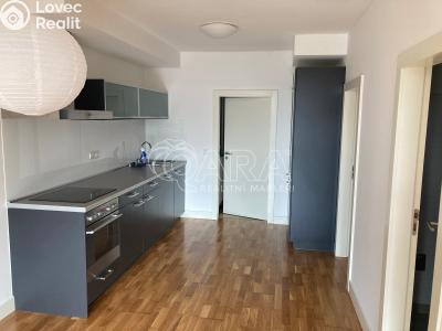 Pronájem bytu 3+KK Dobříš, U Pivovaru 3 č. 2