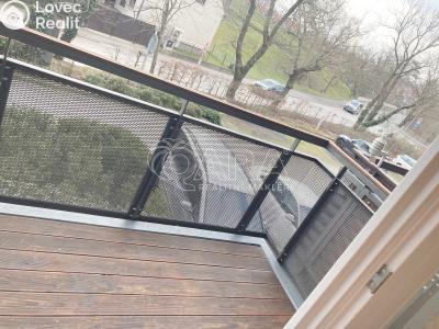 Pronájem bytu 3+KK Dobříš, U Pivovaru 3 č. 4