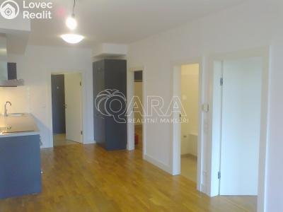 Pronájem bytu 3+KK Dobříš, U Pivovaru 3 č. 5